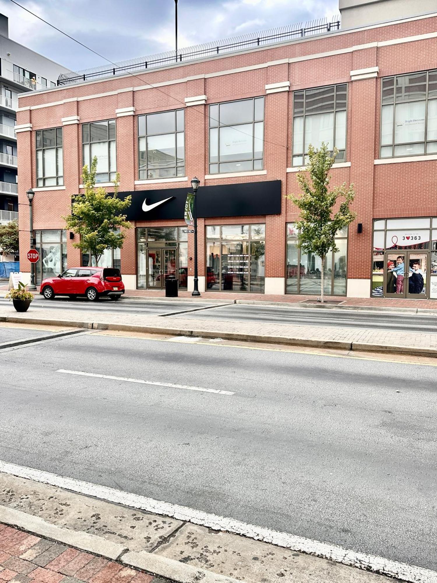 شقة Grand 3Br Loft In Atlantic Station أتلانتا المظهر الخارجي الصورة