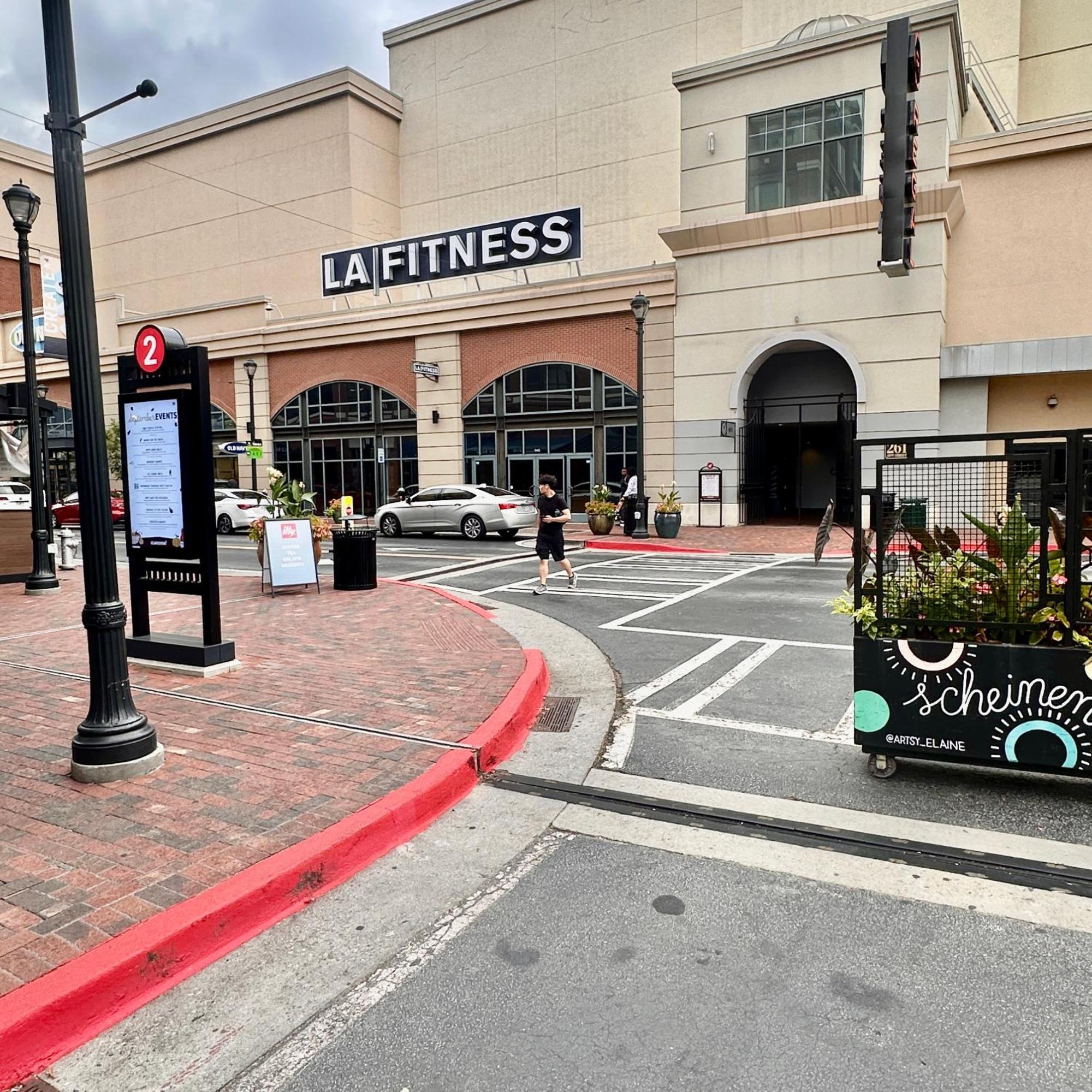 شقة Grand 3Br Loft In Atlantic Station أتلانتا المظهر الخارجي الصورة